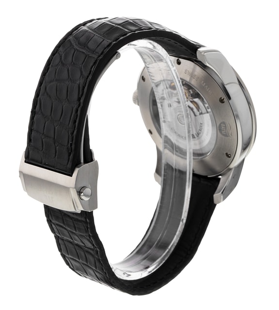 Maurice Lacroix Pontos Day-Date PT6158-SS001-23E Image 3